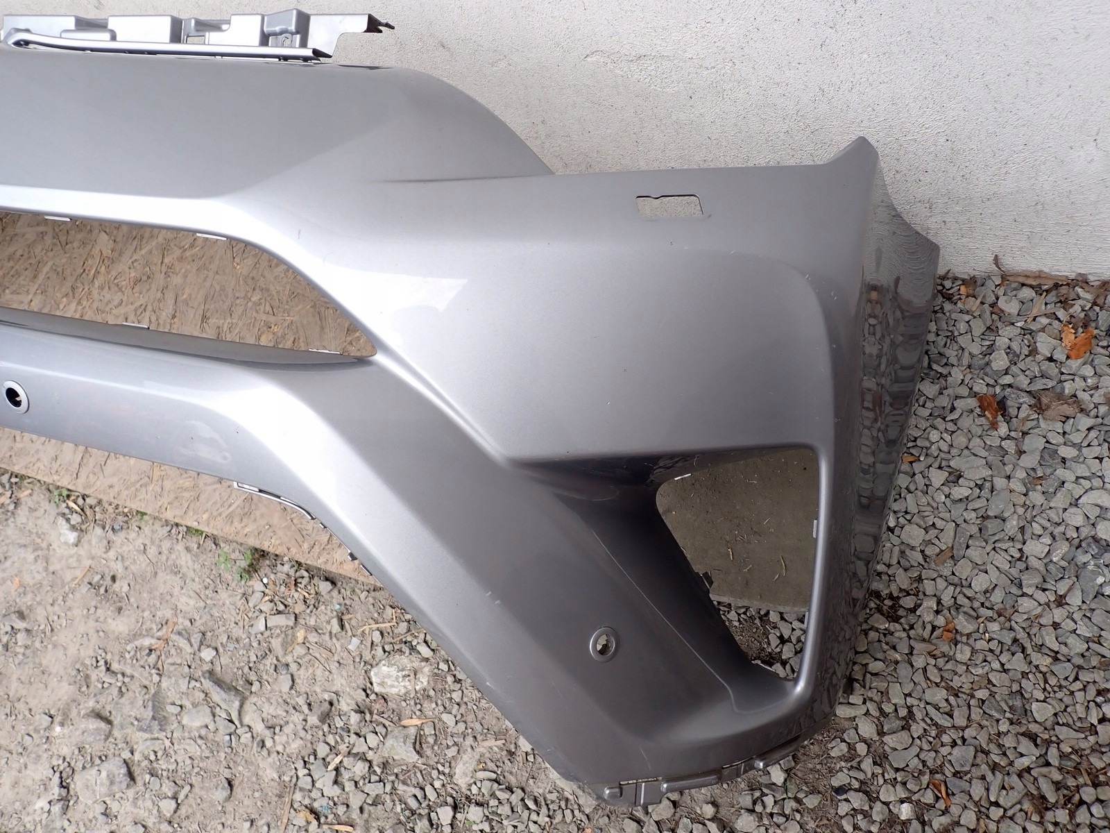 bumper front front TOYOTA RAV4 IV LIFT 2016-2018R 52119-0R180