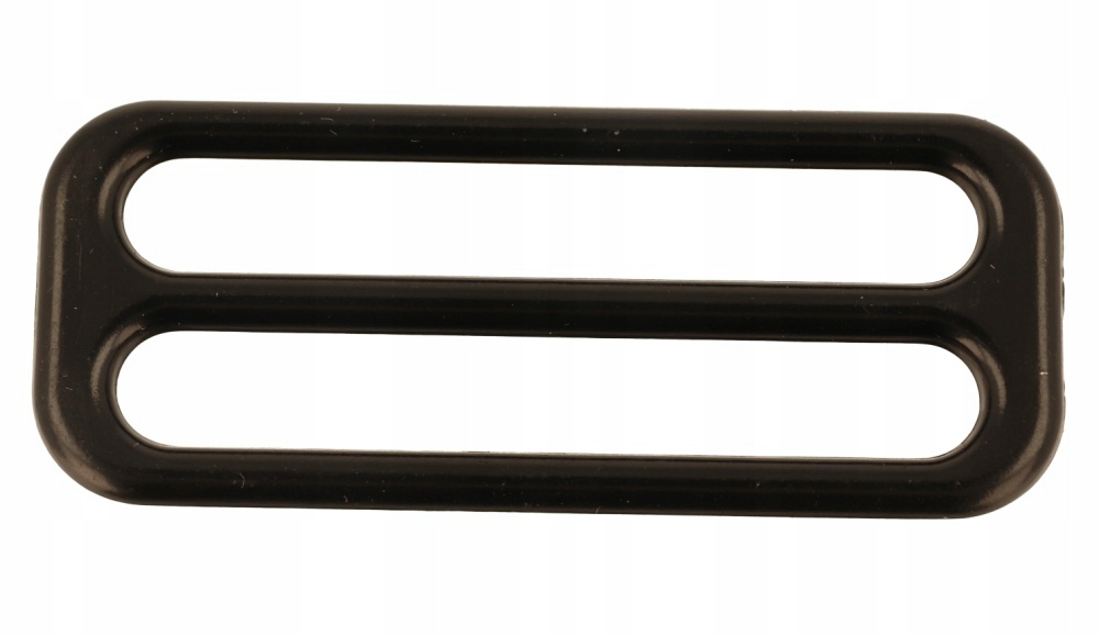 Regulátor 50mm x 18mm Litý Rámeček Černý Mat 20ks