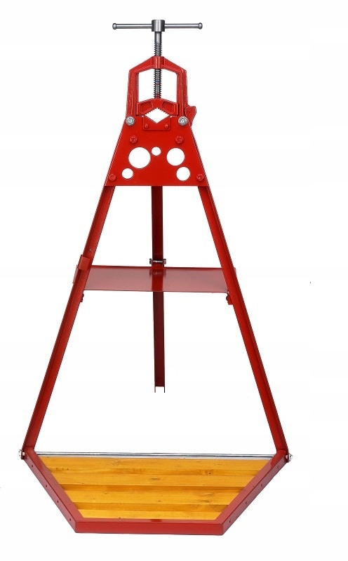 York imadło do gwintowania rur Pionier 1/4-3"