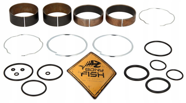 Panewki Sada pro opravu zavěšení lagů Honda Crf 250 R 2010-2014r