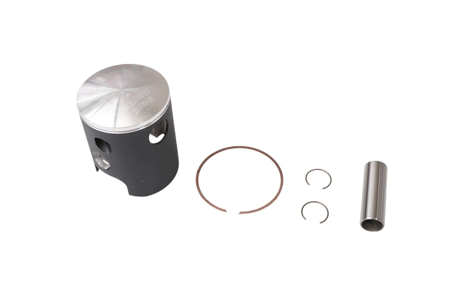 Wossner Piest (2T) Maico MC 250 Gs 250 '73-'80 (std. 0,50 67,43 MM) ()
