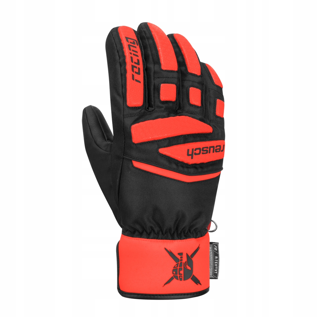 Rukavice Reusch Worldcup Warrior Prime Rtex Xt Junior, velikost 6