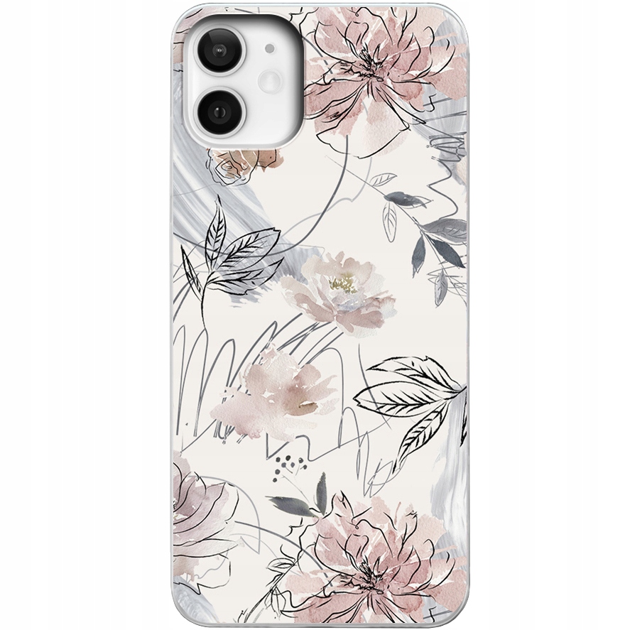 

Etui do Iphone 12 Mini Case Szkło