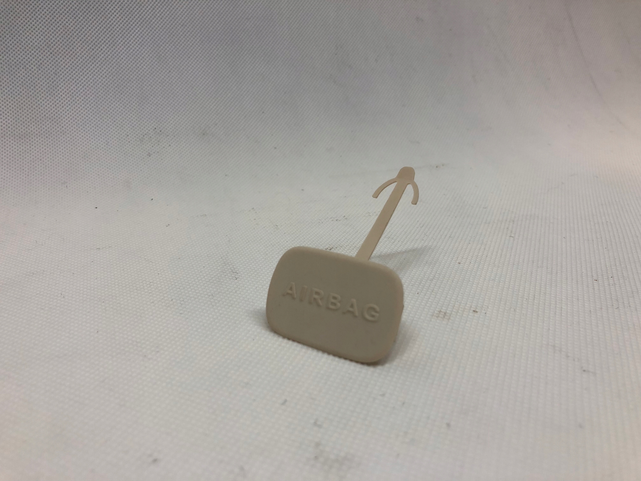 MERCEDES W222 ZAŚLEPKA SŁUPKA C AIRBAG ORYGINALNY NOWY