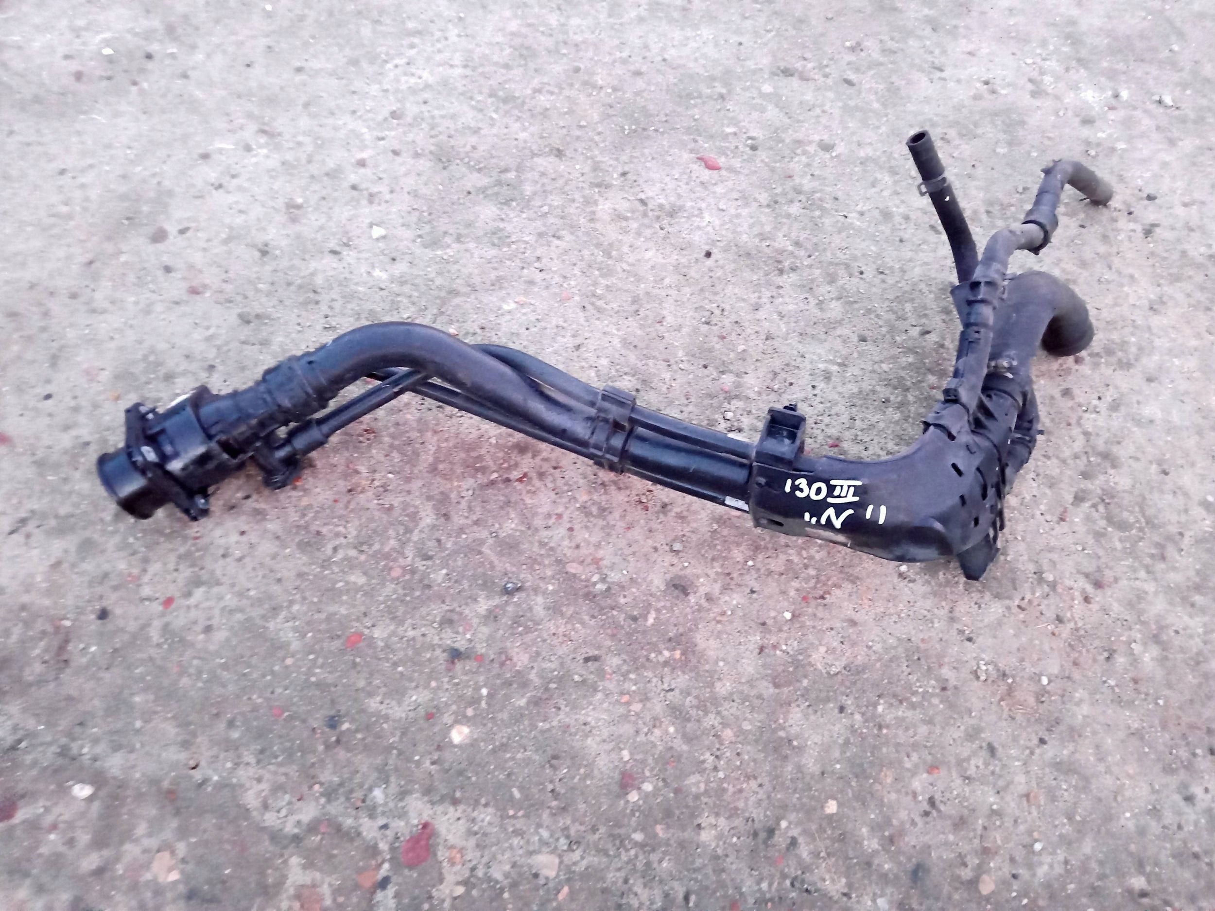 HYUNDAI I30 III LIFT N LINE RURA WLEWU PALIWA 2,0 T-GDI 2023R