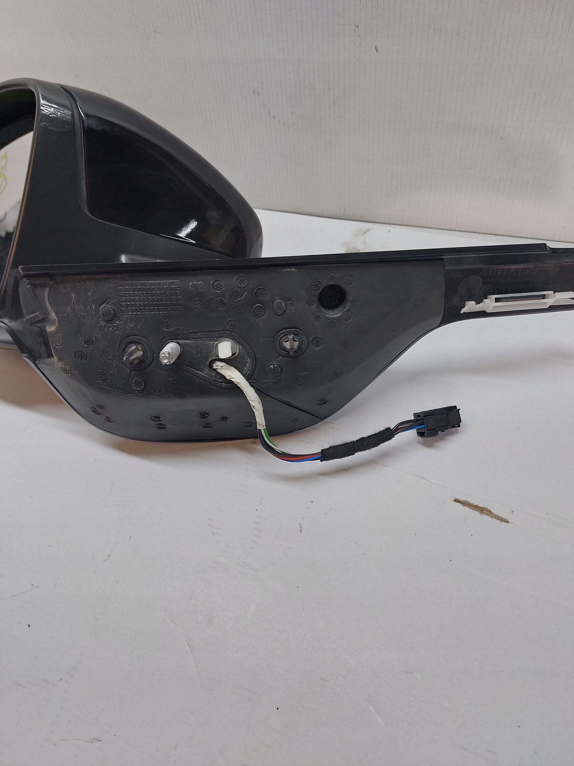 mirror left CITROEN C3 III 6 PIN EUROPA