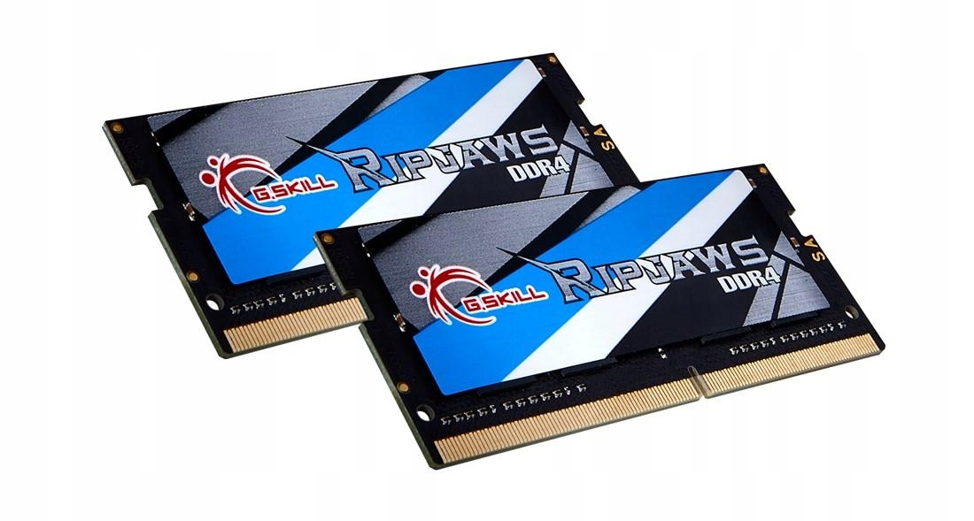 G.skill Ripjaws So-dimm DDR4 2X16GB 2666MHZ CL19 1,20V F4-2666C19D-32GRS