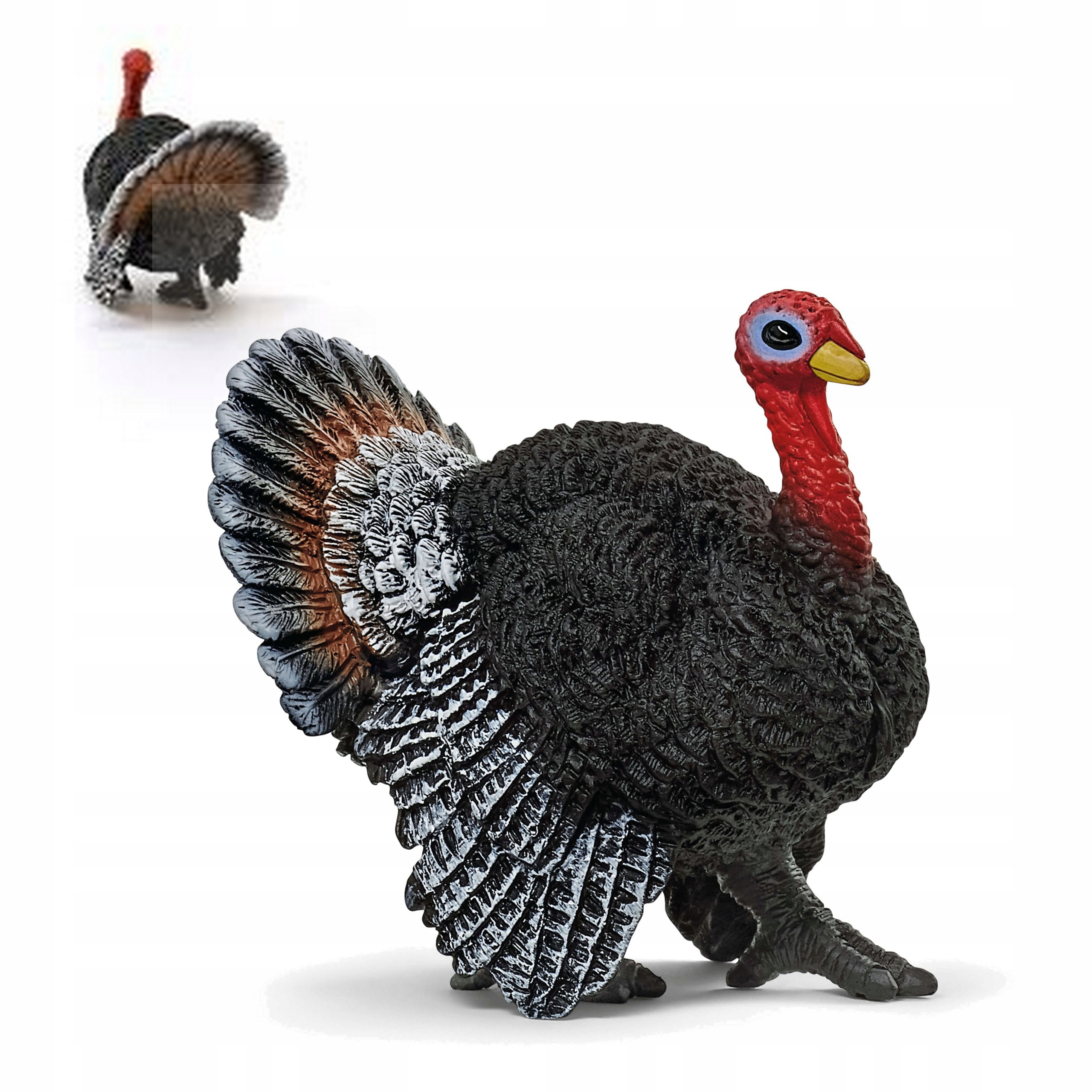 

Schleich 13900 indyk figurka indyka