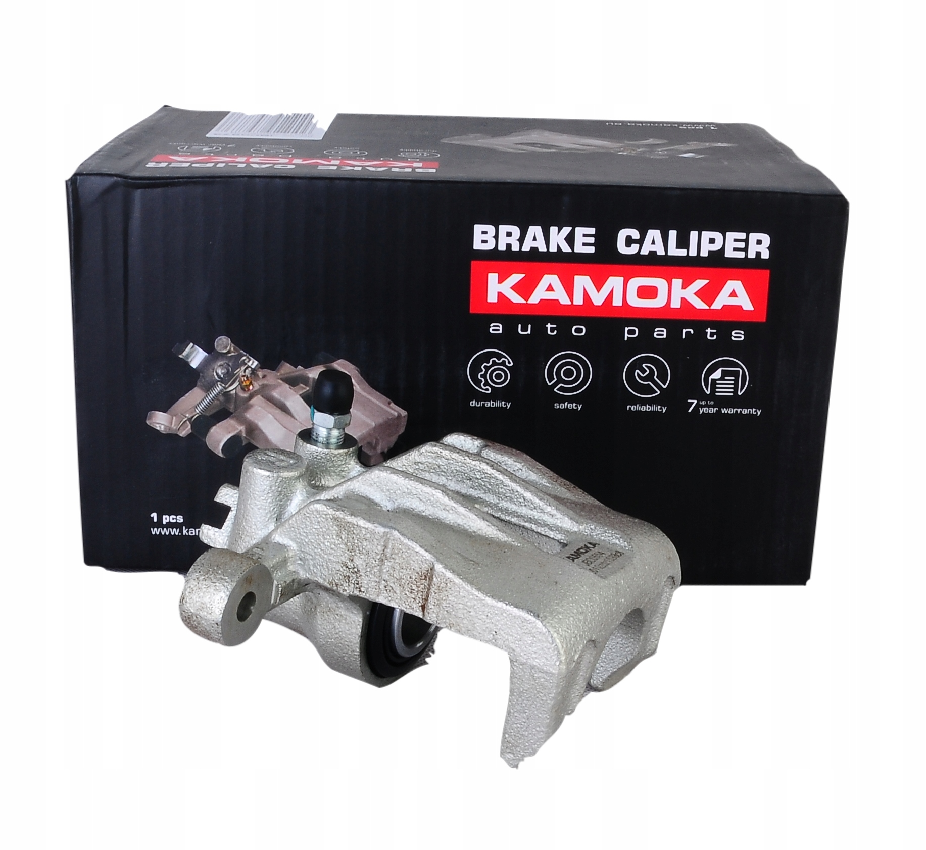 JBC0554 - Затискач задній правий-HYUNDAI i30, KIA CEE'D