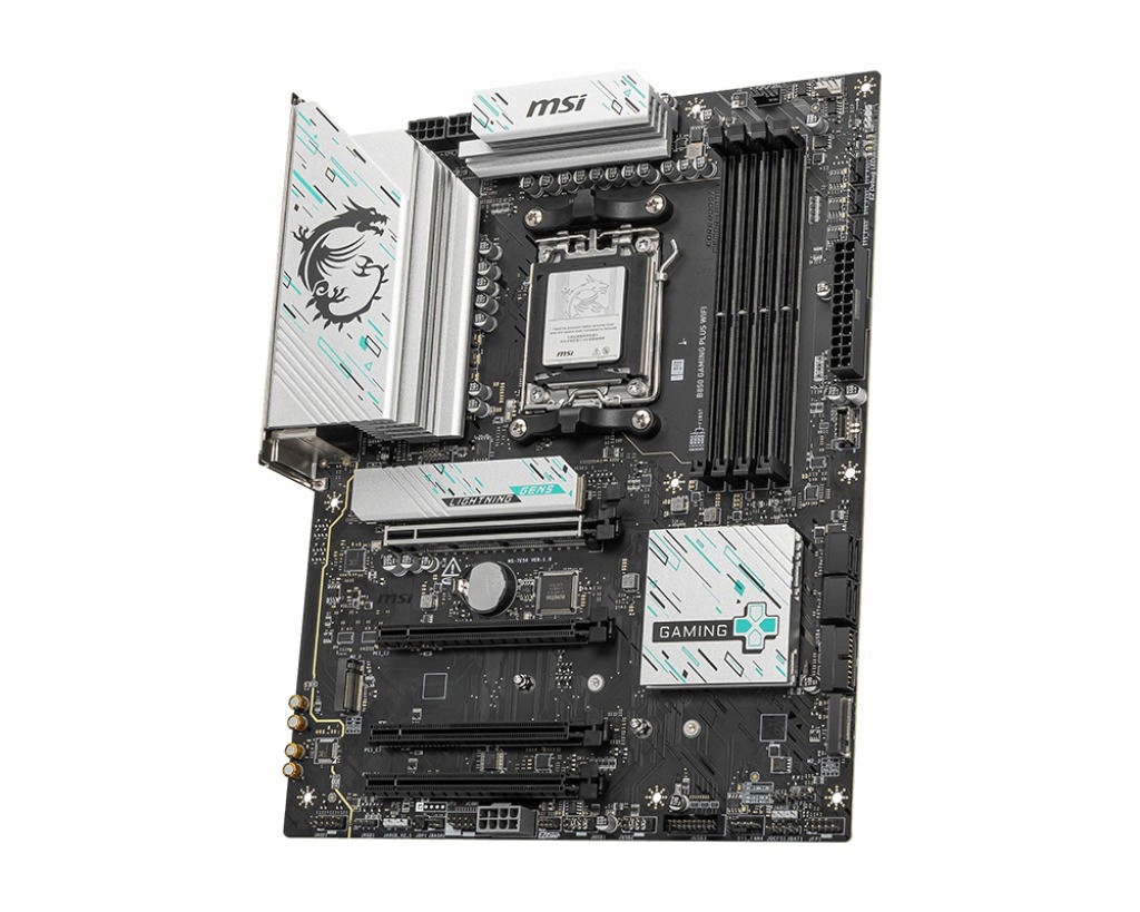Msi B850 Gaming Plus WIFI/AM5/ATX