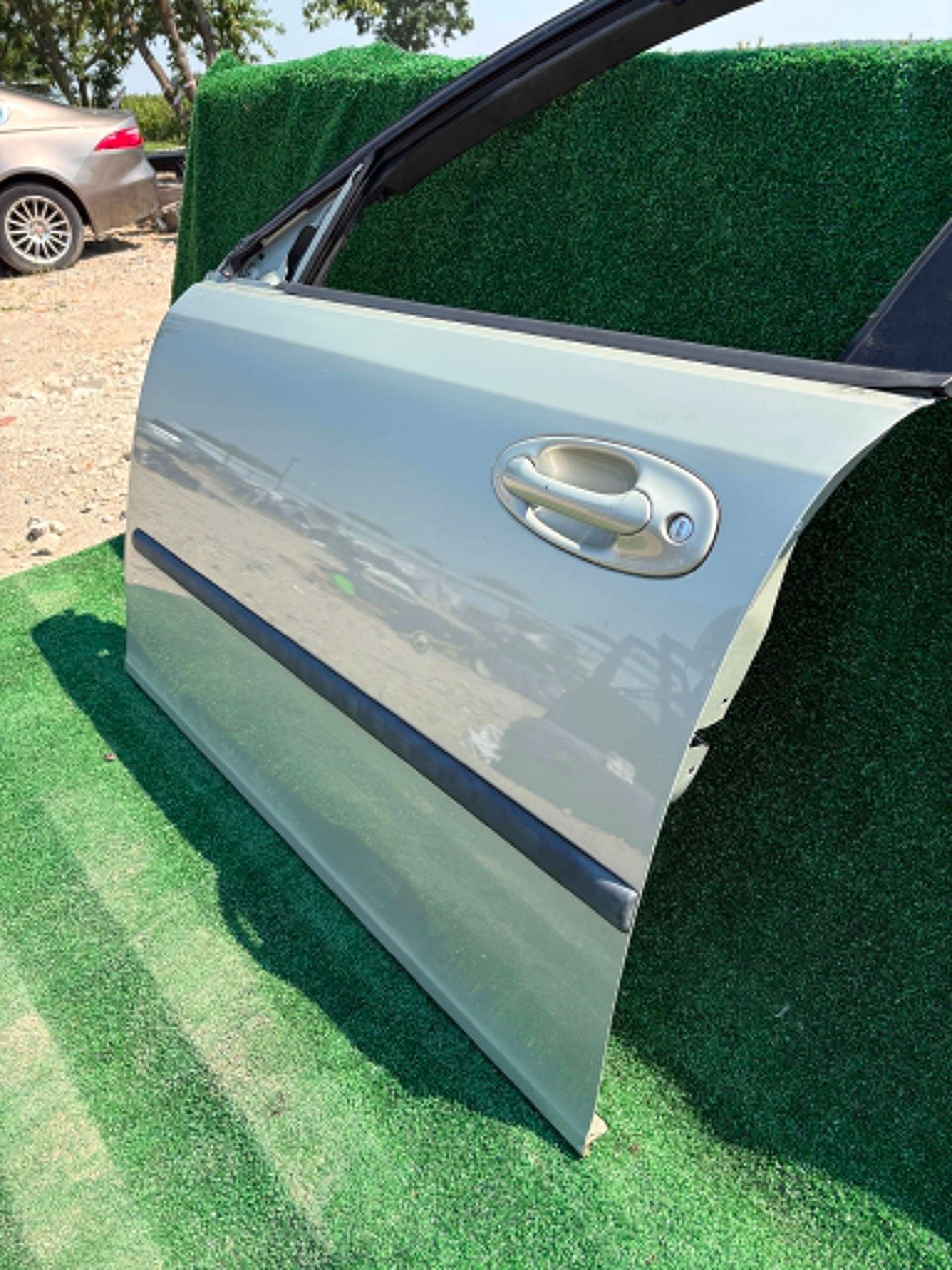 door left front left front SAAB 9-3 93 colour 293 02-07 sedan KOMBI