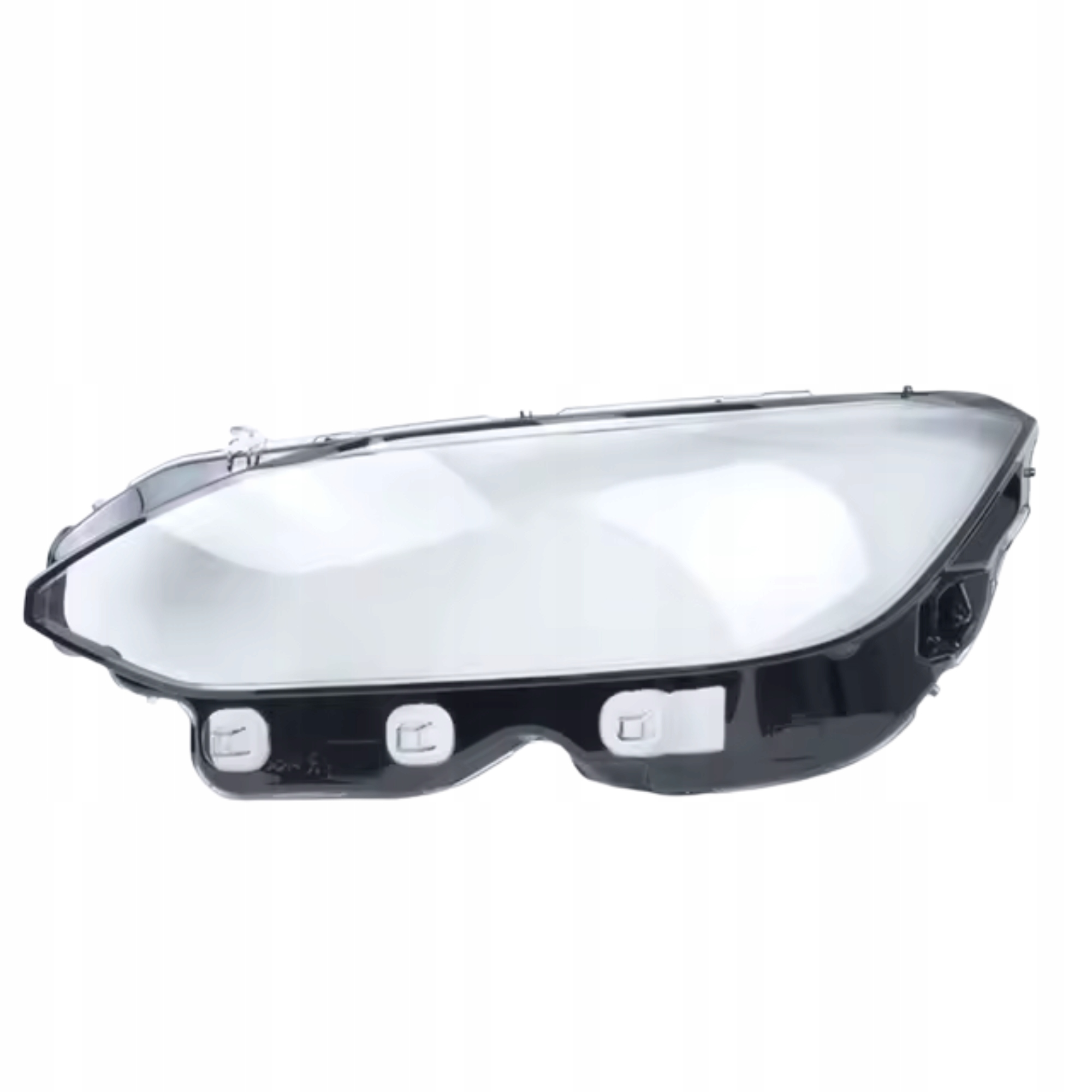 Volvo S90 V90 2016-2024 Stínidlo Sklo Světlometu Levé Přední Lampy Nové