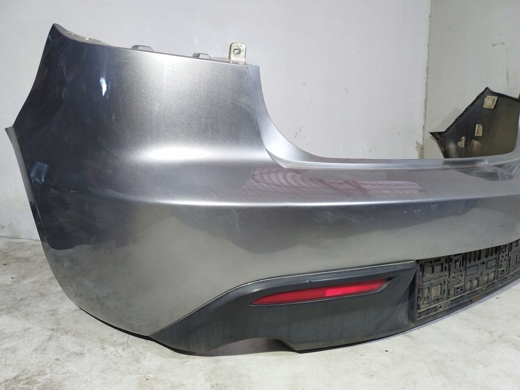 Mazda 3 BL sedan bumper rear part rear 38P
