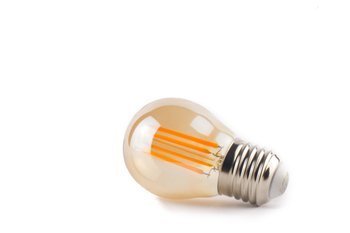 Żarówka retro Edison LED 4W G45 E27 2300K ciepła