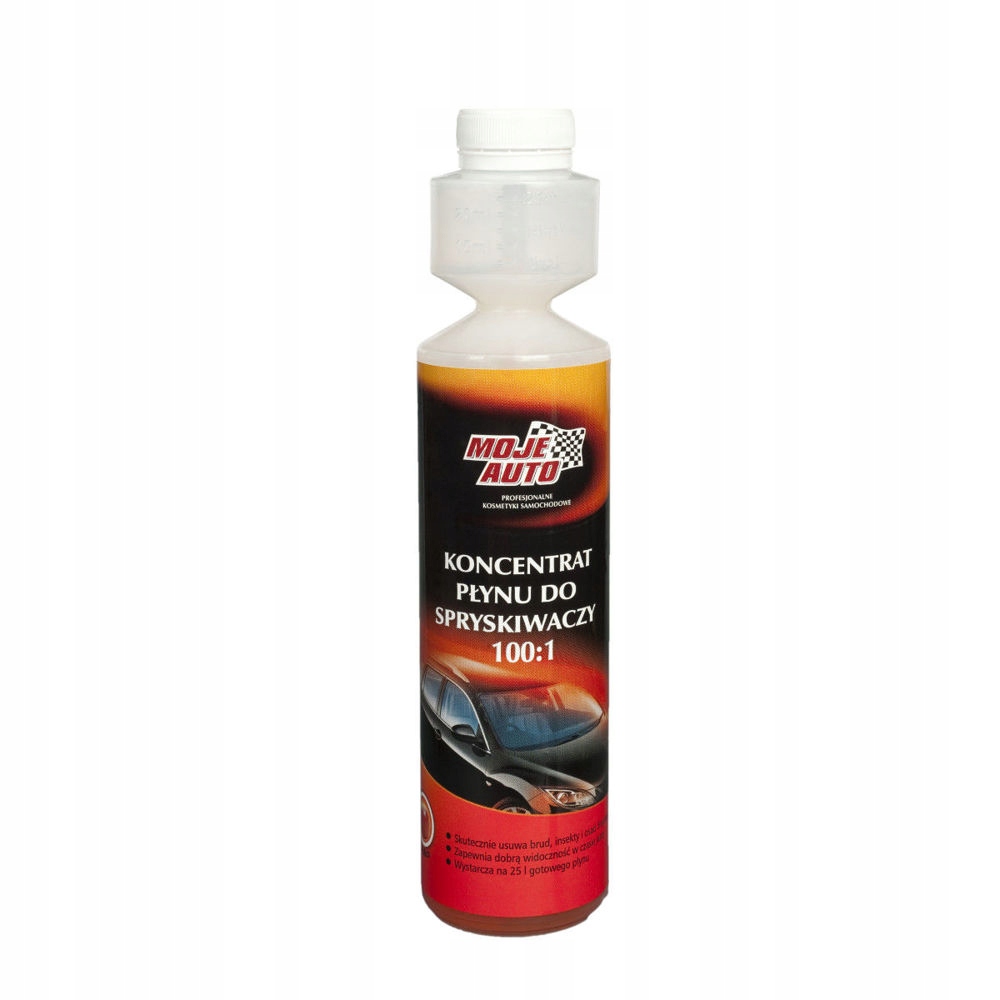 

Koncentrat Płynu Do Spryskiwaczy Jabłko 250 ML