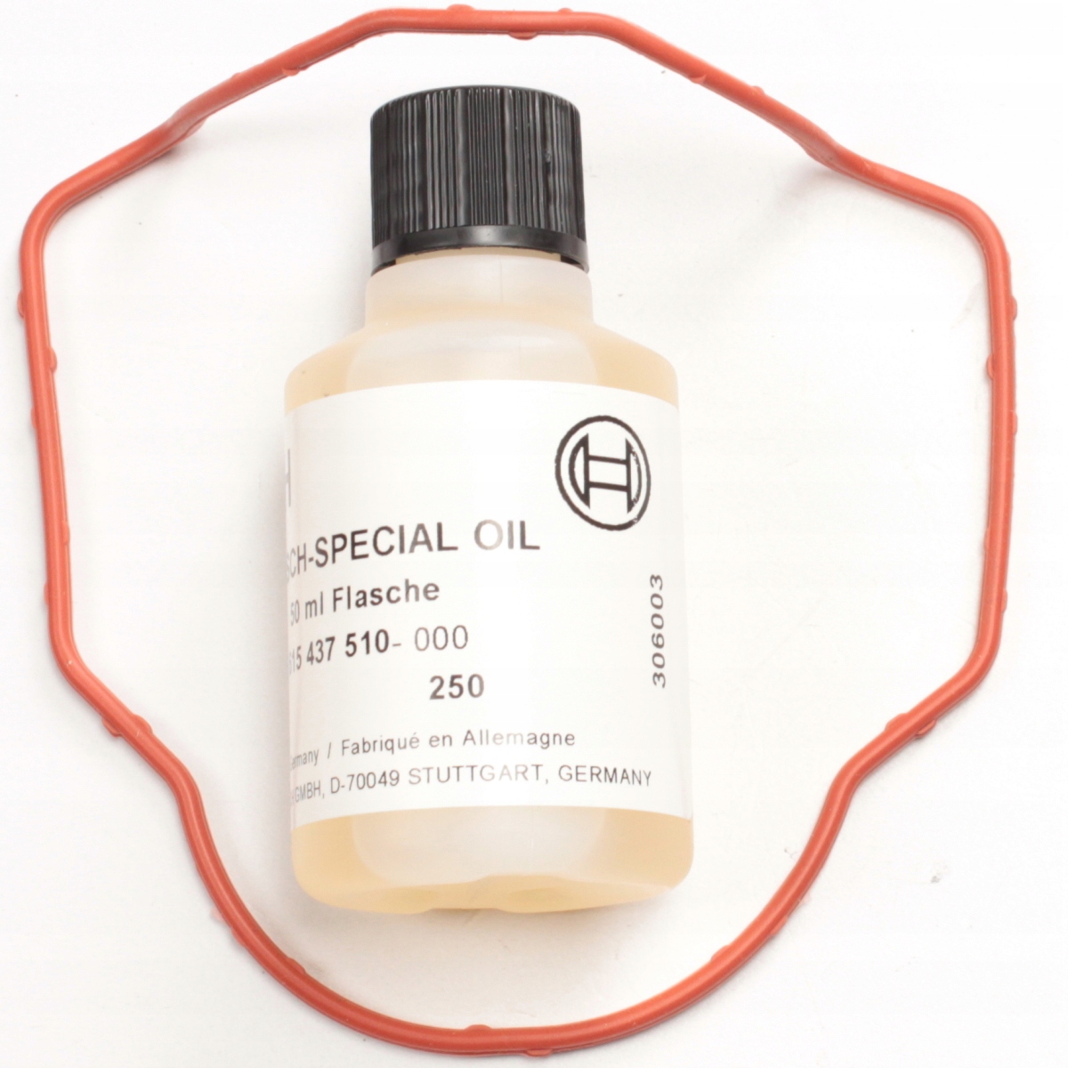 

Zbiornik oleju Młot kujący Bosch GSH388 008