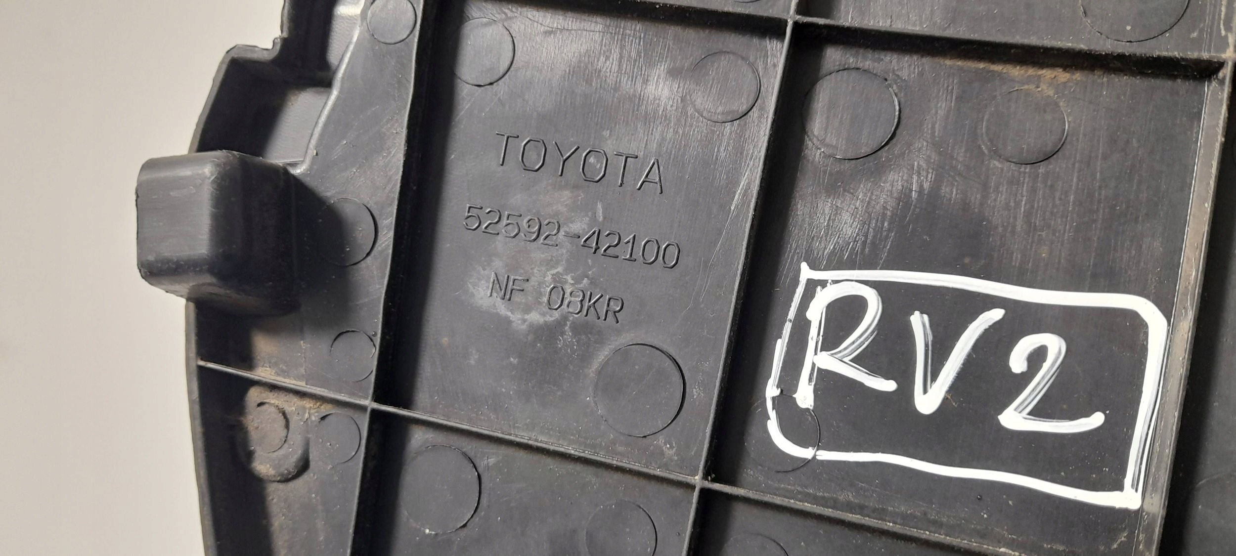 Toyota Rav 4 XA50 mudguard rear. left 5259242100 (RV2)