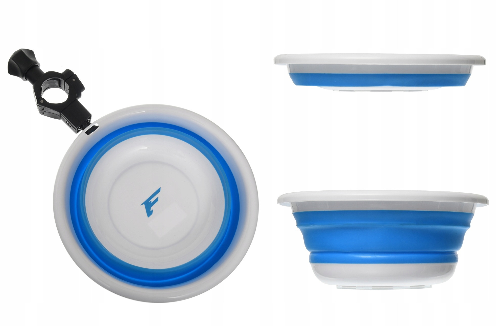 Flagman Tregaron Składana Miska z Uchwytem Na Zanętę