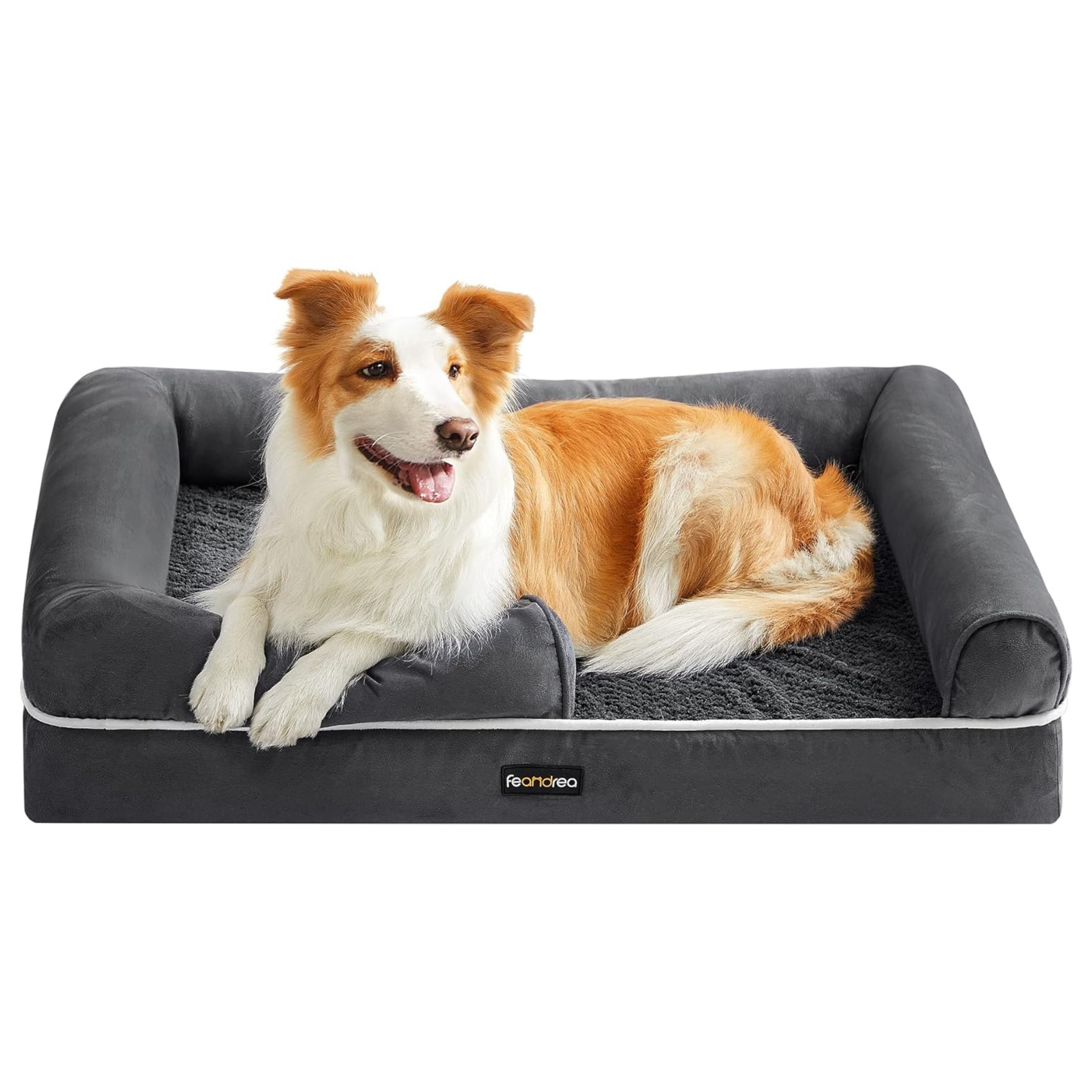 Levně Pelíšek šedé 91 cm x 71 cm