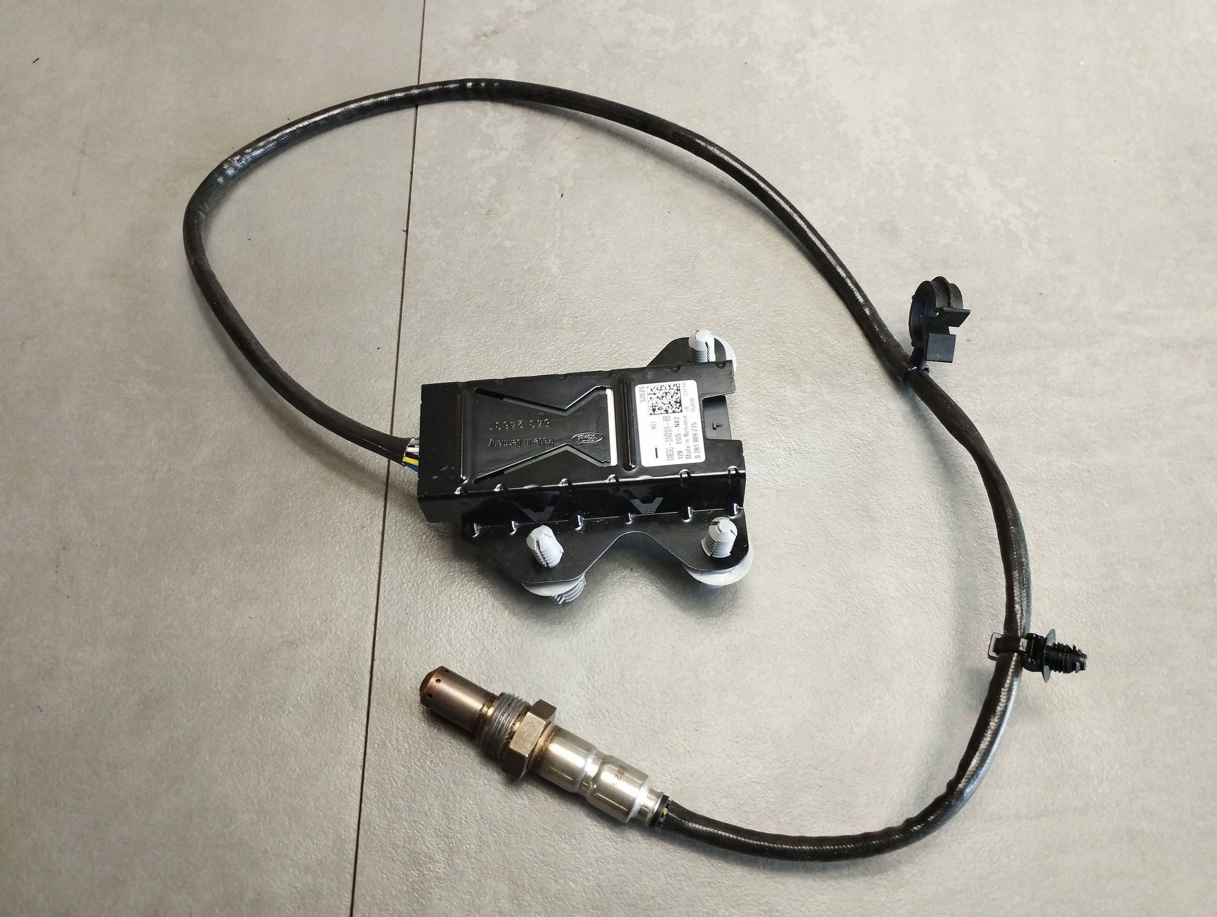 Volkswagen Amarok II Sonda lambda MB3G5M209BB