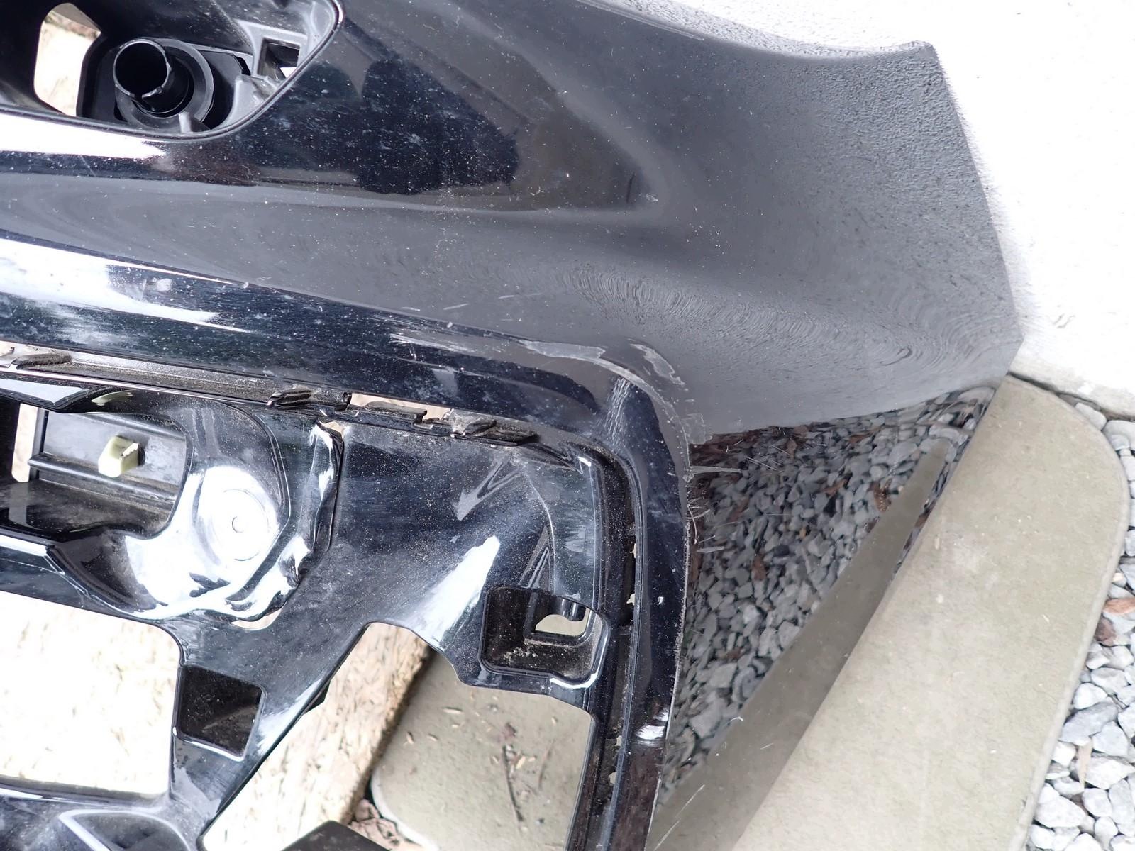 bumper front front AUDI A1 2 II 82A GBA S LINE 2018- 82A807437F