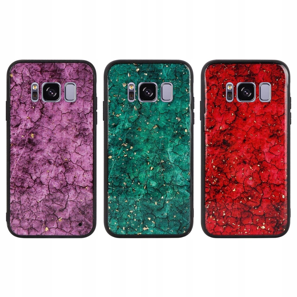 

Etui Do Samsung Galaxy S8 Acryl Drobinki Case