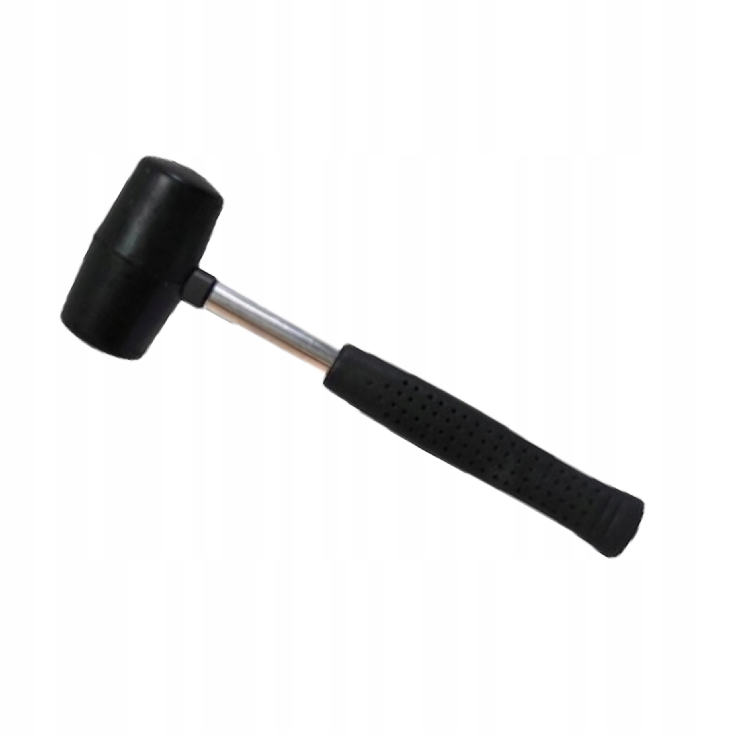 Młotek gumowy do parawanu, 285 mm, wymiary obucha: 78 x 45 mm