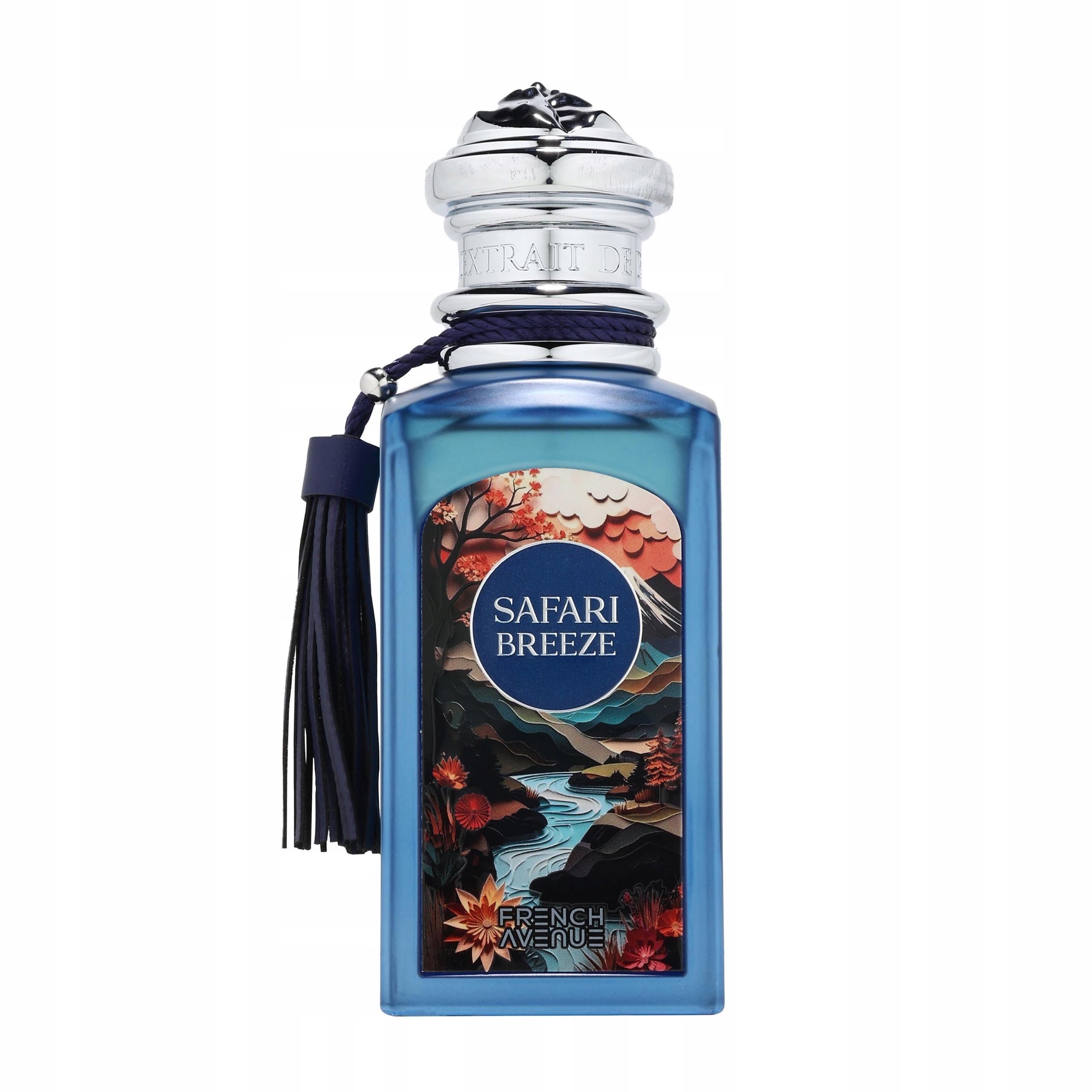 French Avenue Safari Breeze Extrait De Parfum 100ml