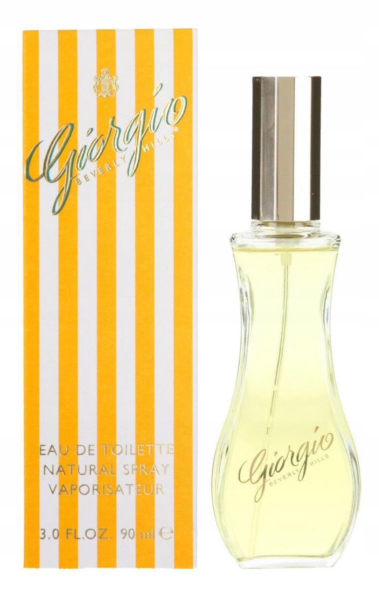 Beverly Hills Giorgio Woda toaletowa