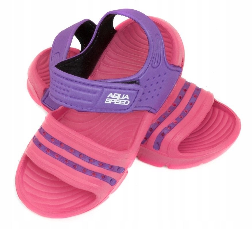 Detské sandále šľapky na leto Aqua Speed R.26
