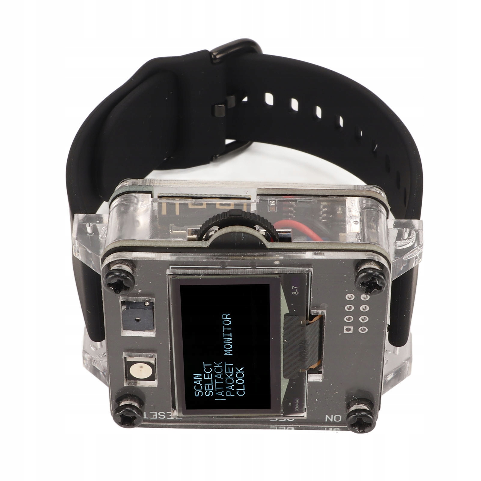 wifi deauther watch se esp8266 programmable development board wearable watc Nazwa 148