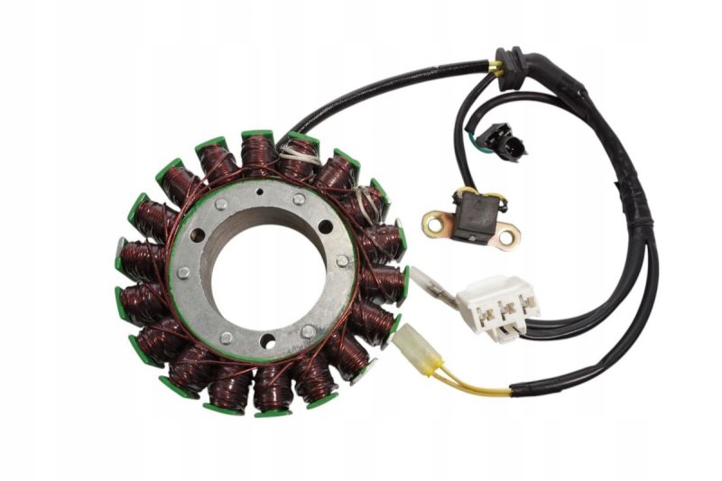 Electrosport Vinutie Alternátora Stator Honda Vt 1300 C R S T X