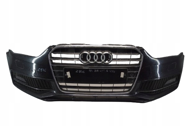 ZDERZAK PRZÓD AUDI A4 B8 LIFT S-LINE