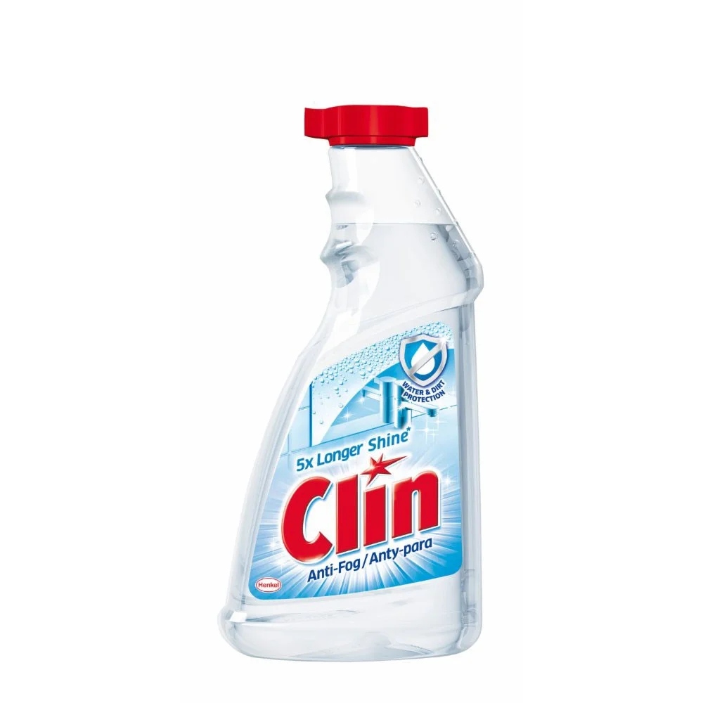 

Zapas Clin Anty Para Płyn Do Mycia Okien 500 ml