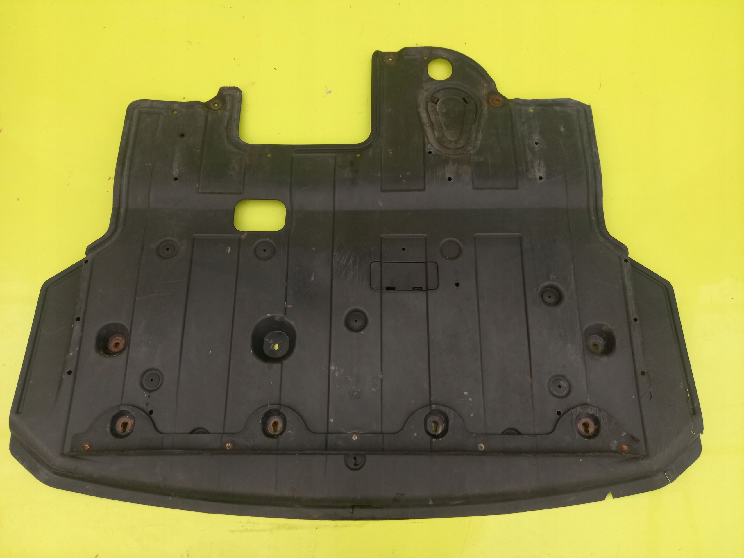 Захист двигуна під двигун 1.7 CRDI HYUNDAI I40 11R