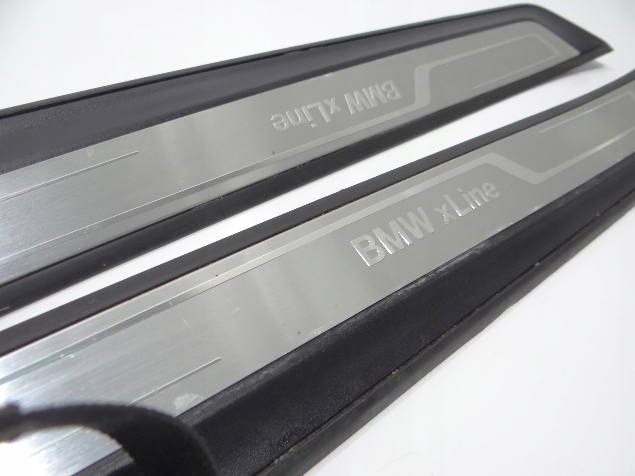 mouldings caps threshold BMW X1 E84 KOMPLET X-LINE (13650959)
