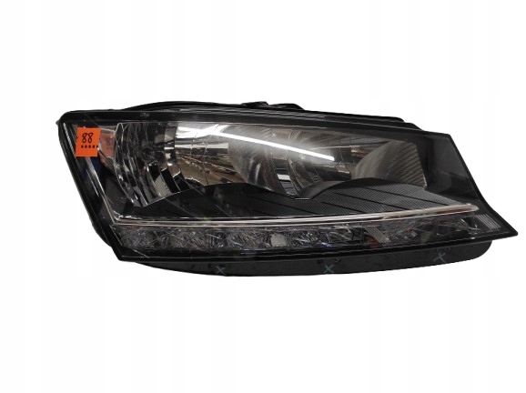 SKODA FABIA 3 III LIFT 18- LAMPA PRAWA PRZÓD 6V1941016D