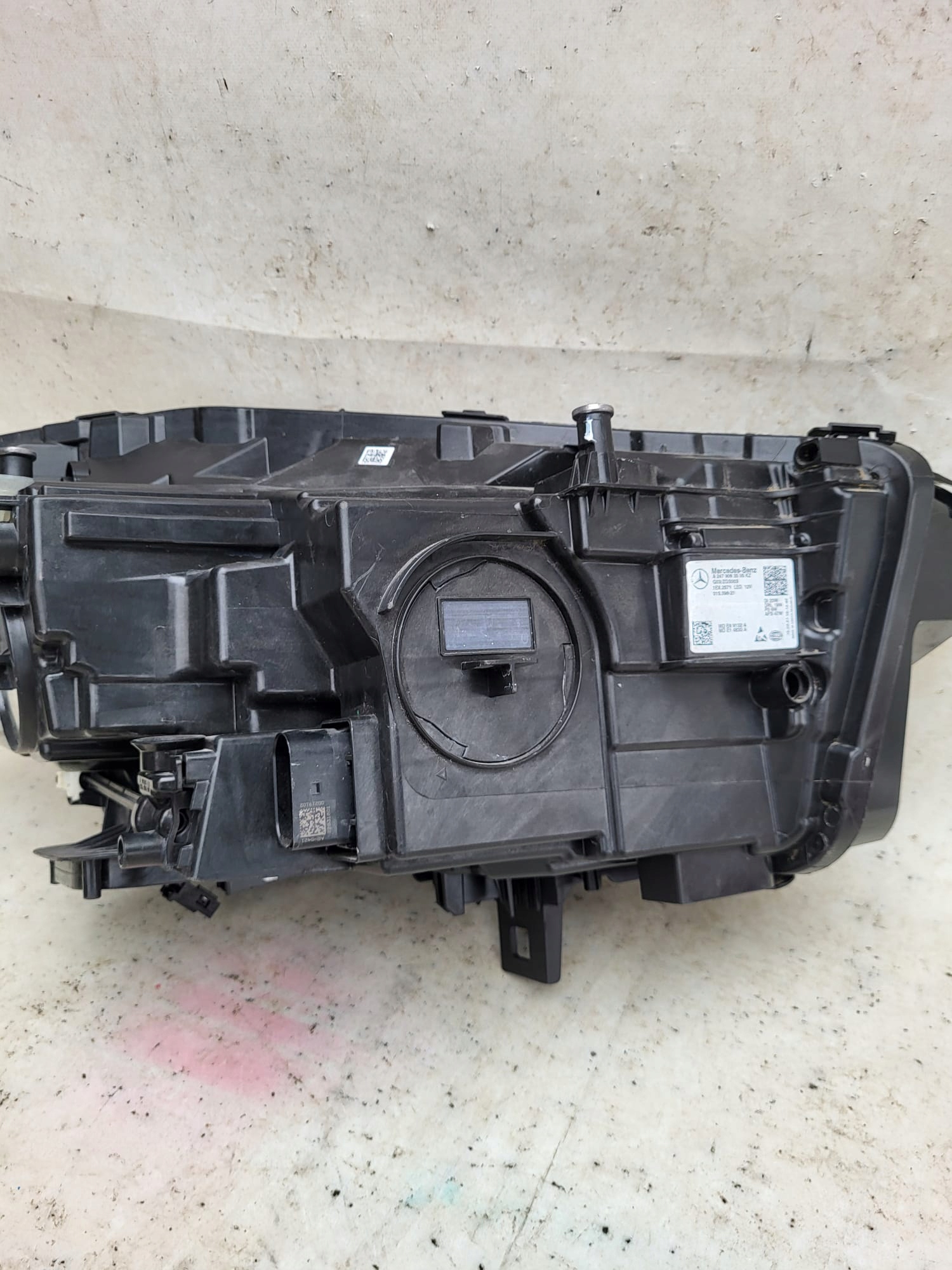 MERCEDES GLA W247 19- light left front front FULL LED HIGH PERFORMANCE