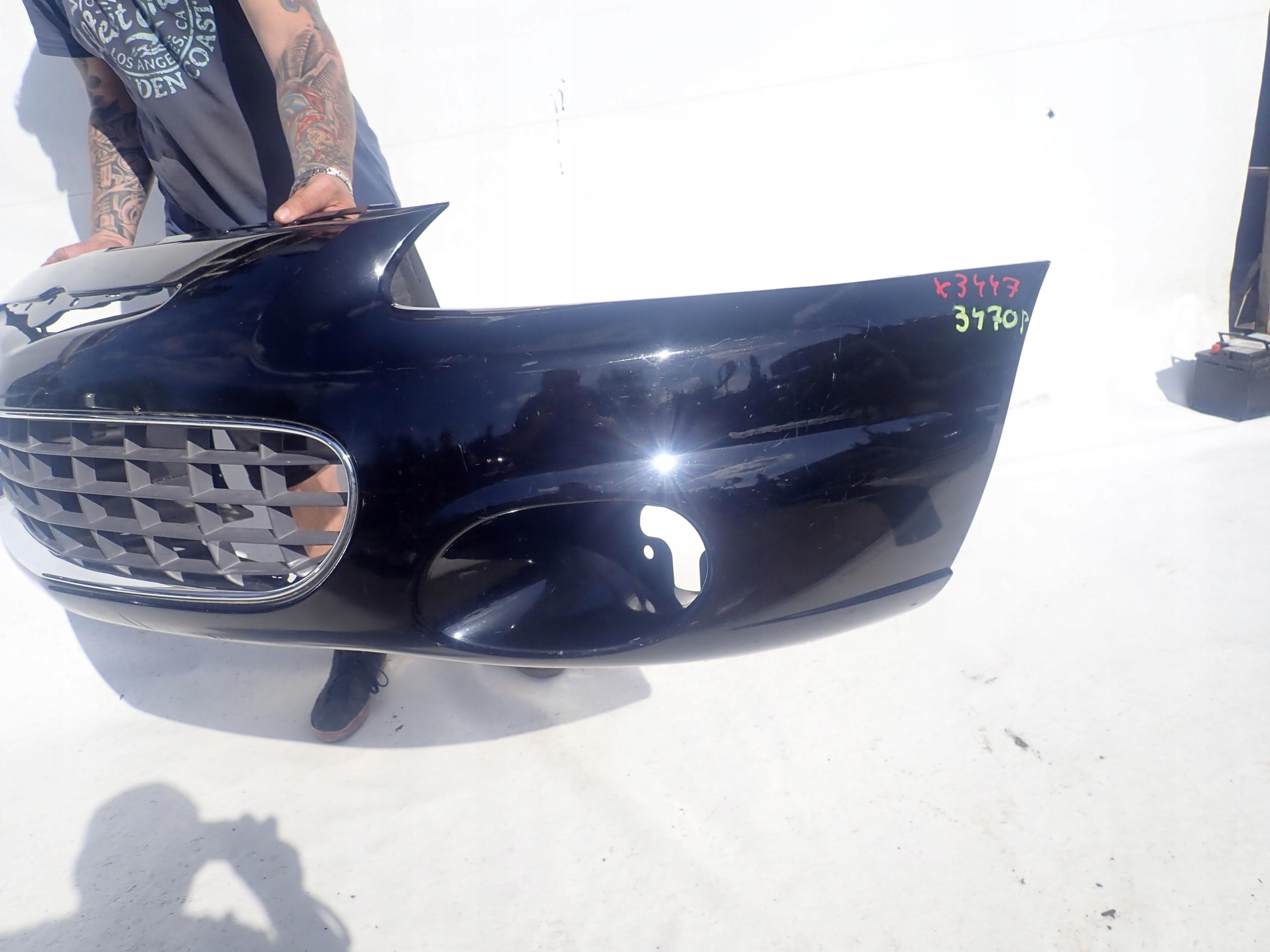 CHRYSLER SEBRING sedan 01-04 bumper front front
