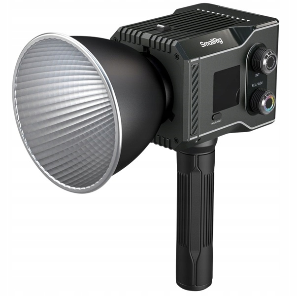 Kompaktowa lampa vlogera LED RGBCW Smallrig RC 60C 2500-10000K 12 EFEKTÓW