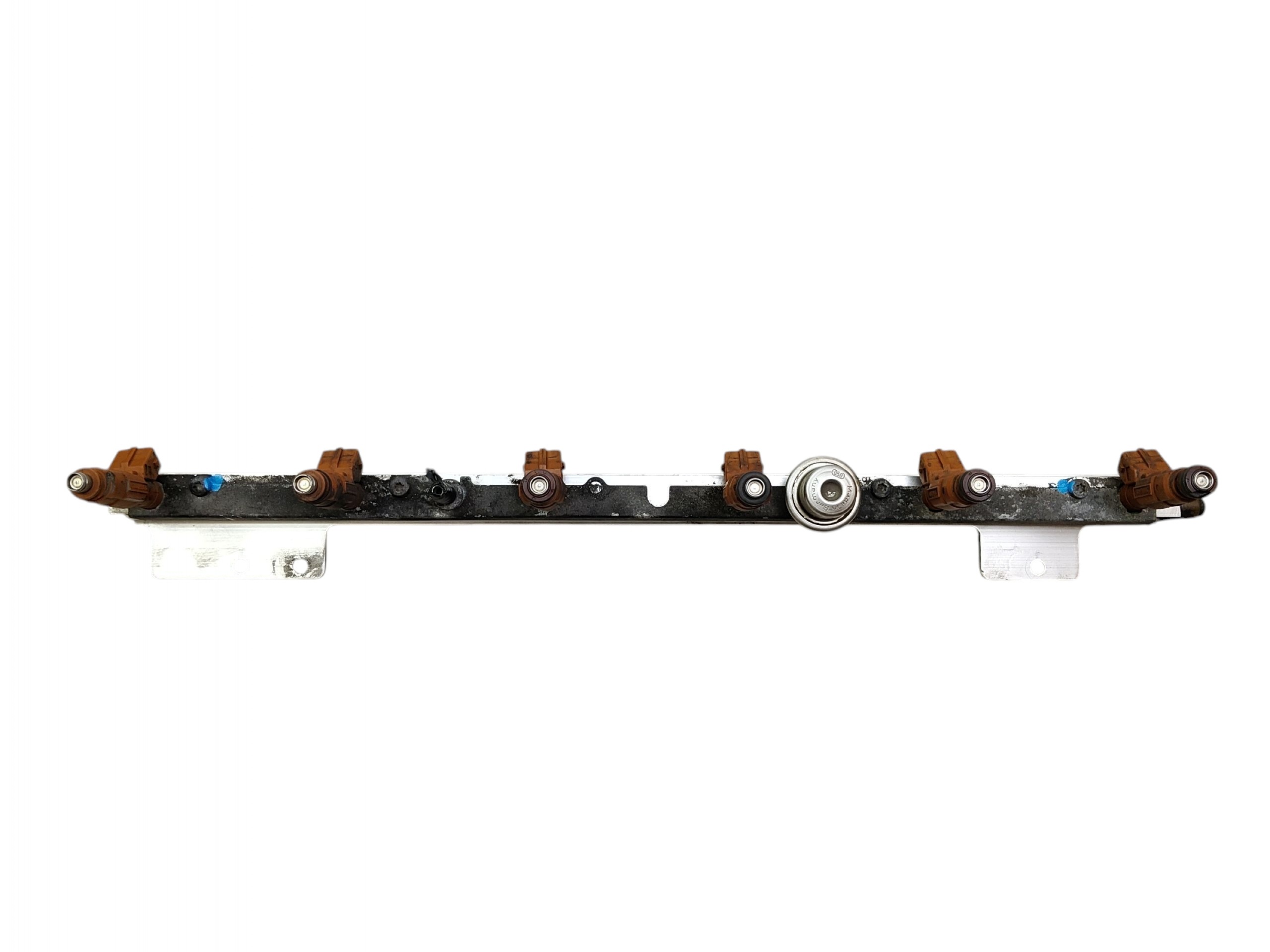 Rampe injection Injecteurs VOLVO S80 et (1998-2004) 2.9 T 8631828