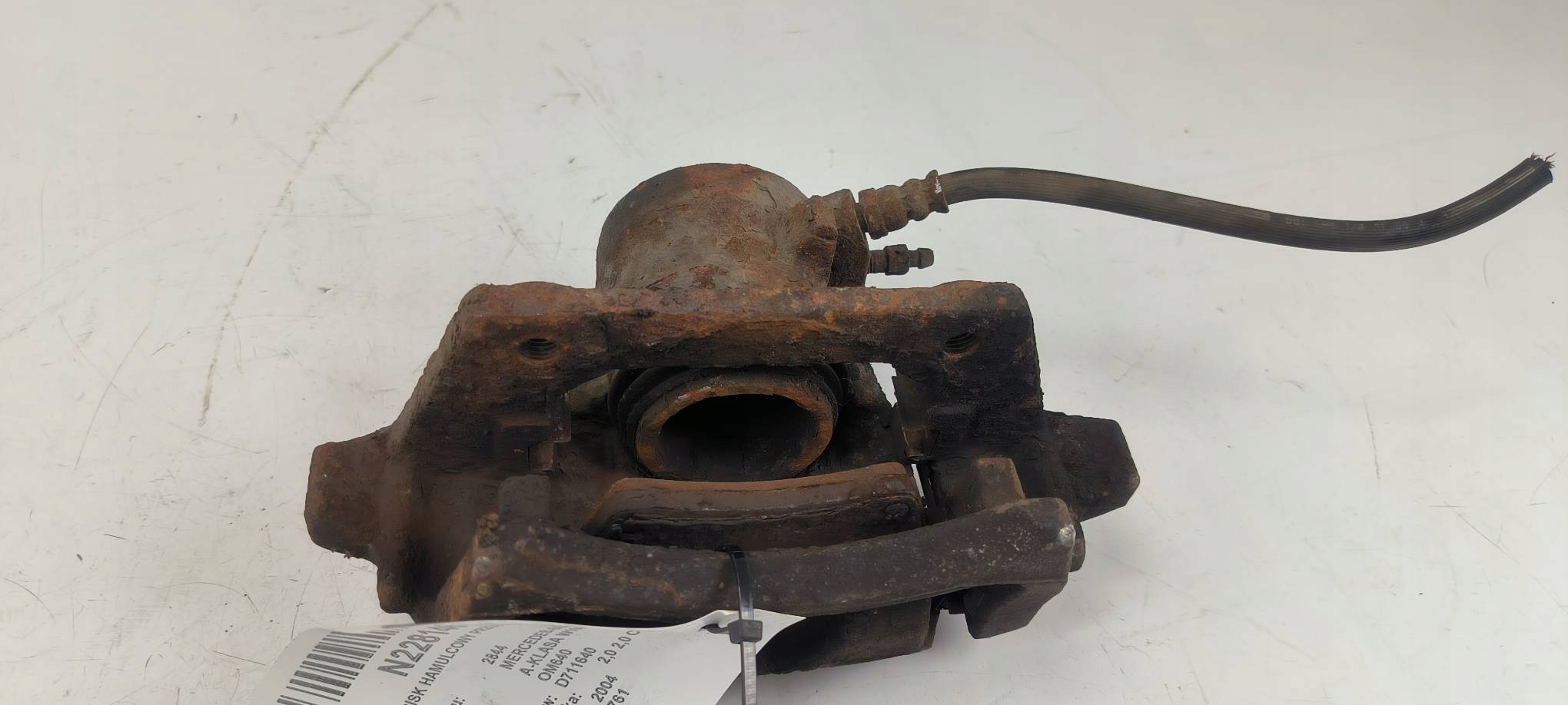 caliper brake front left MERCEDES-BENZ A-KLASA W169