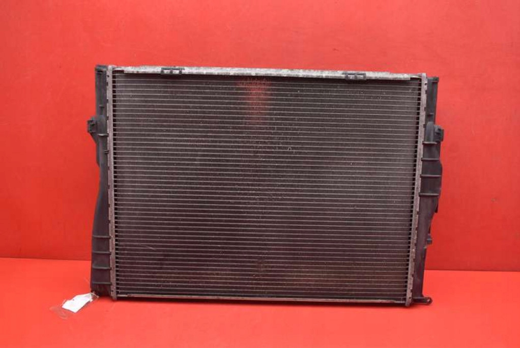 water cooler 754733005 BMW E93 3.0i 218 KM 04-10