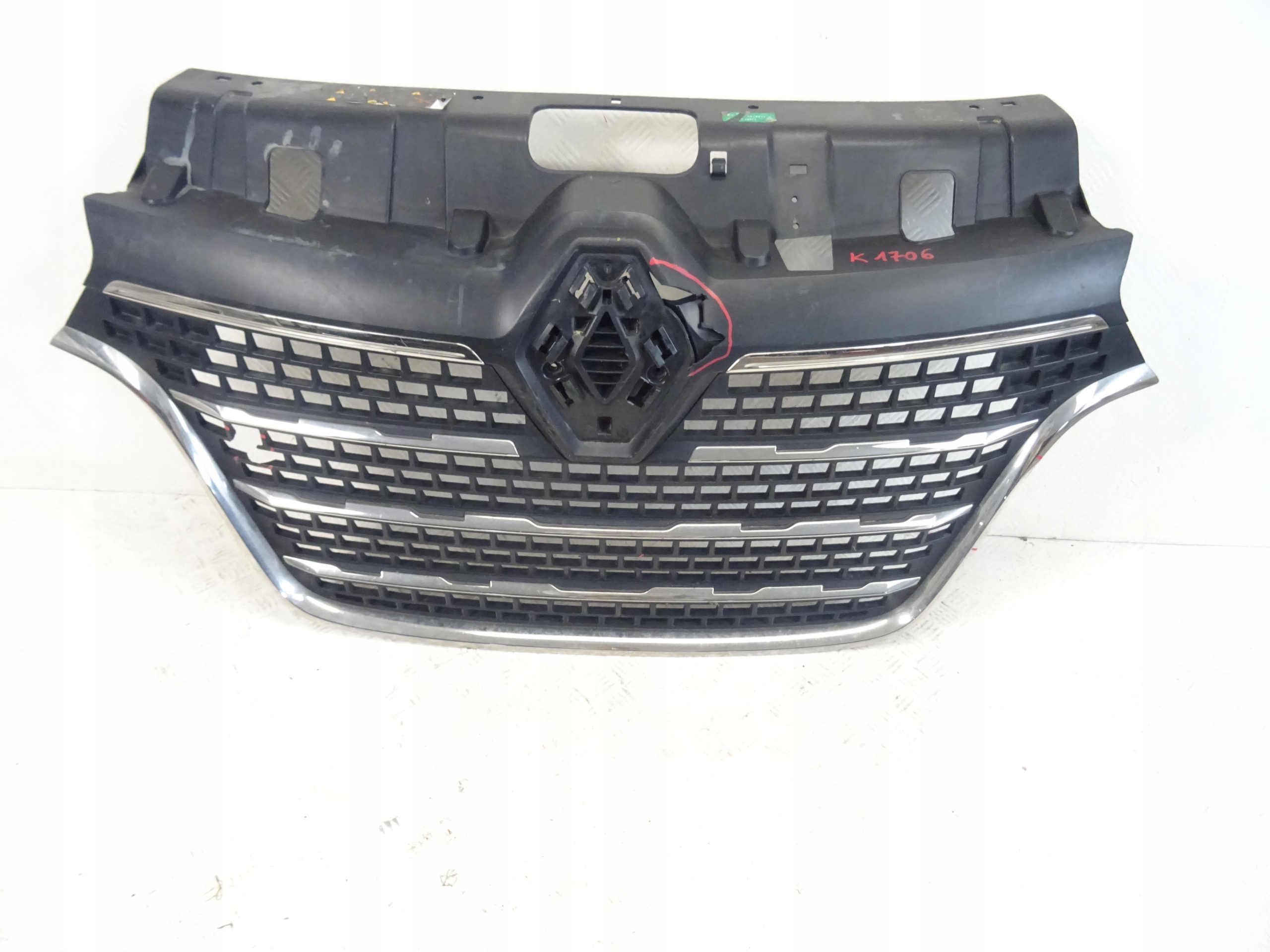 grill grille front front RENAULT MASTER 4 IV 628959833R