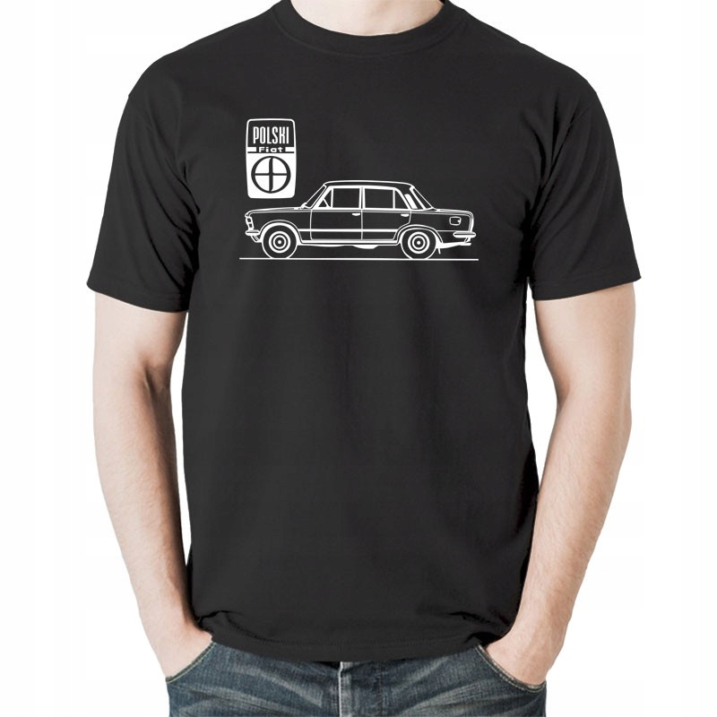 

Koszulka Duży Fiat 125p S