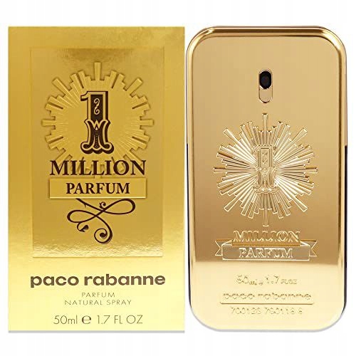 Paco Rabanne 1 Million Parfum P Objem: 50 ML