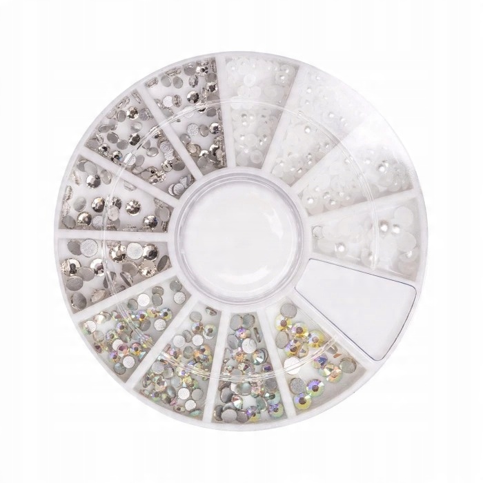 

Mylaq Karuzela do zdobień My Star Nail Art Set