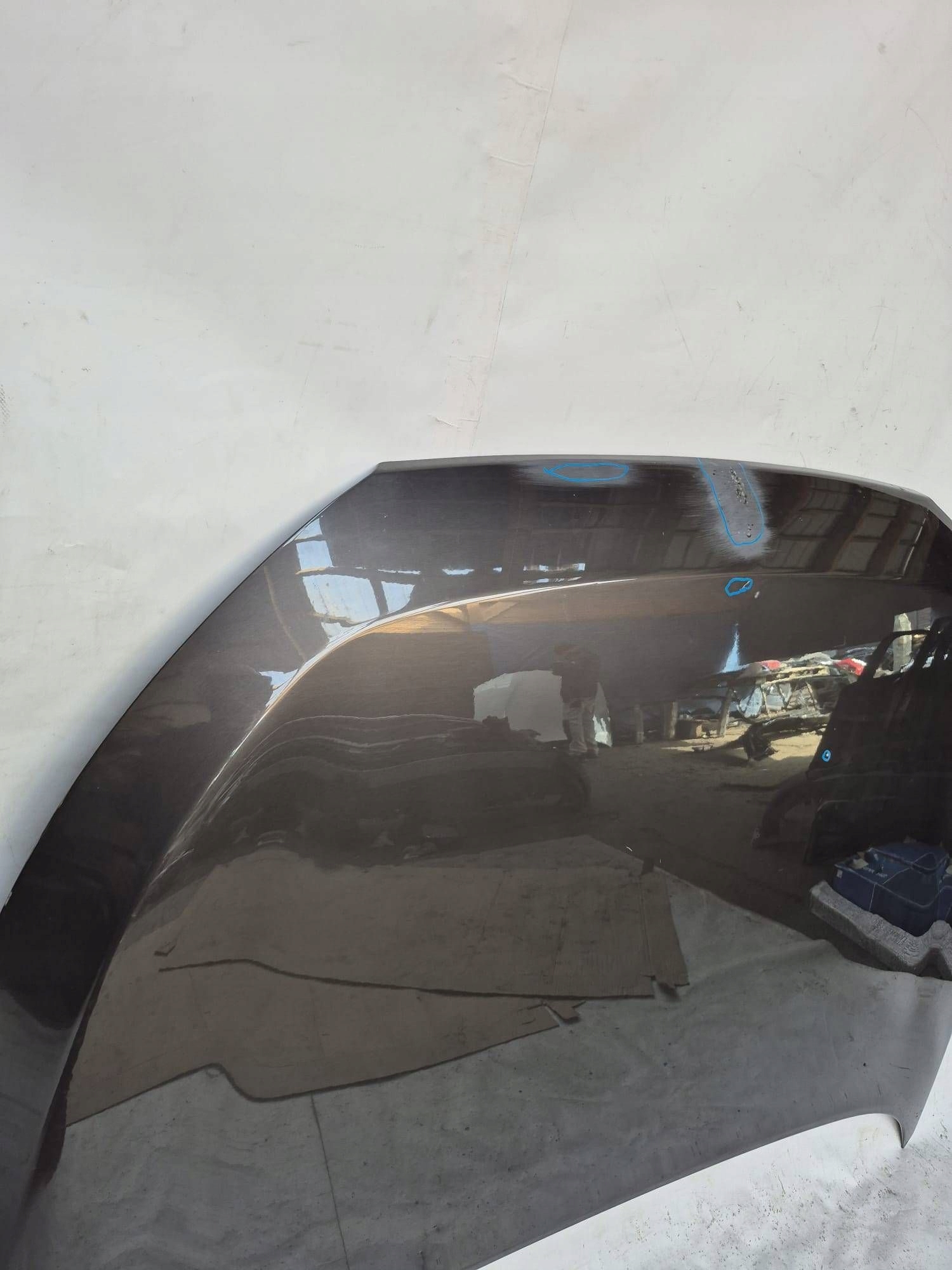 HYUNDAI TUCSON III 15- Cofano