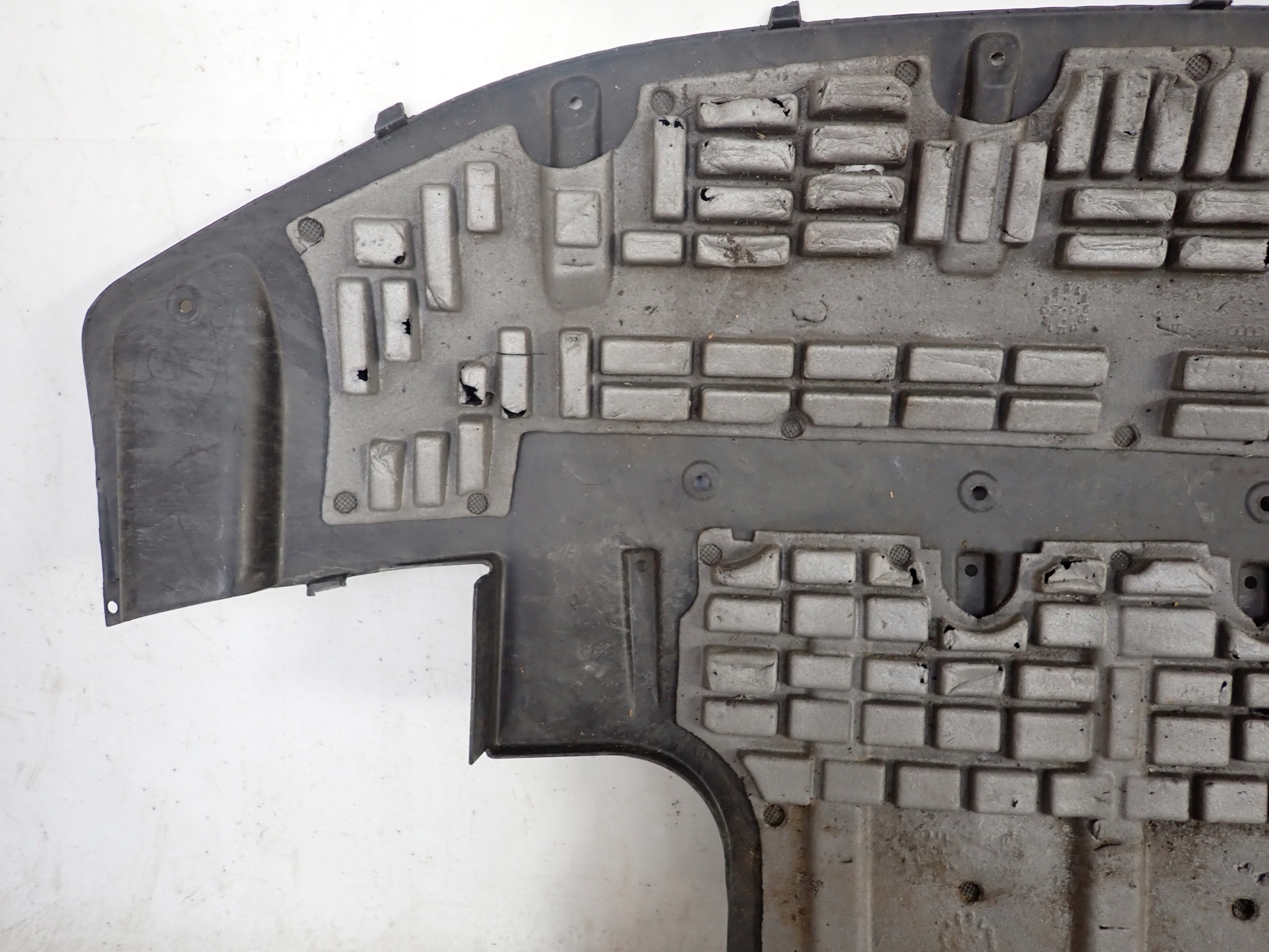 KIA PICANTO II 2 11-17 fender front front left