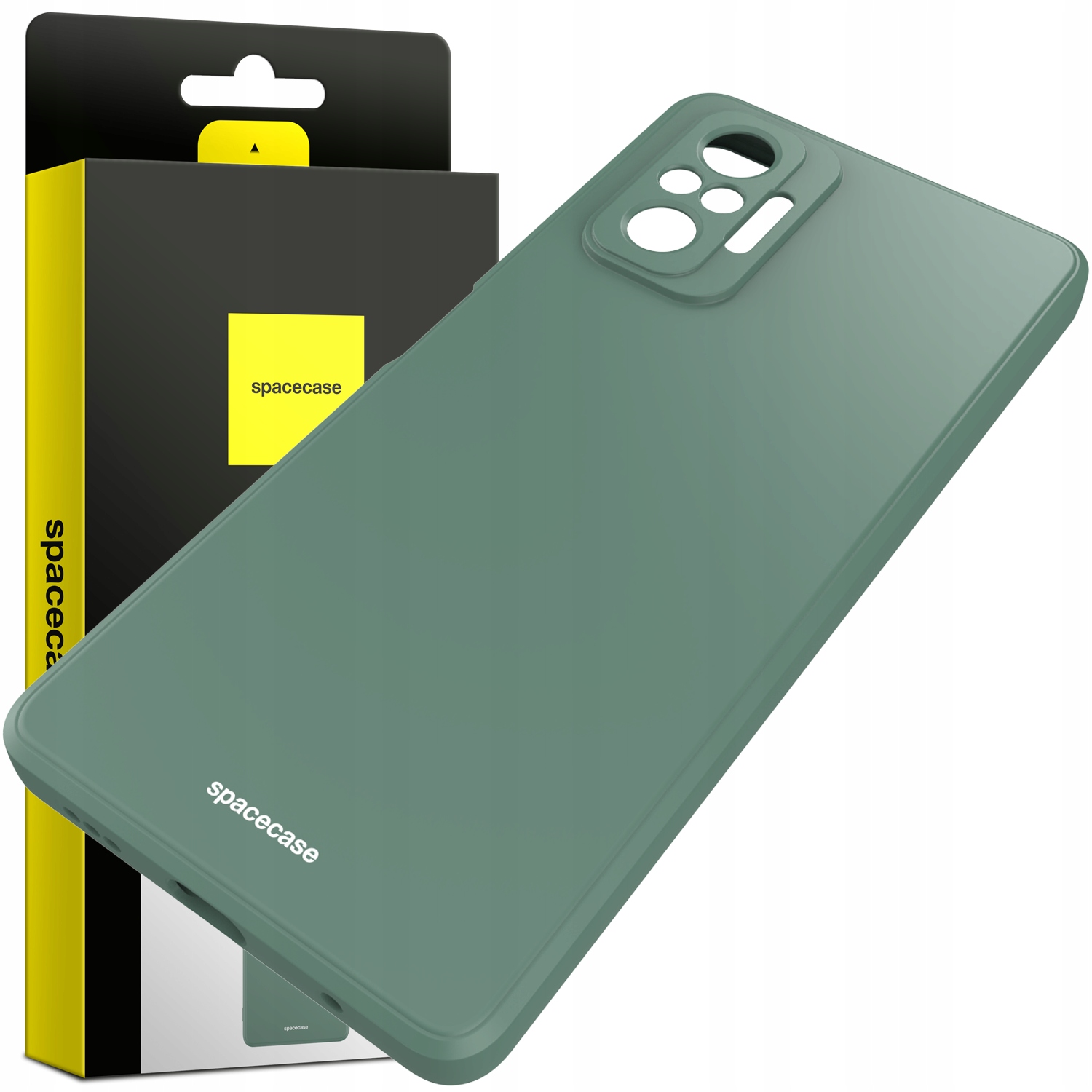 

Etui Do Redmi Note 10 Pro Spacecase Silicone Case
